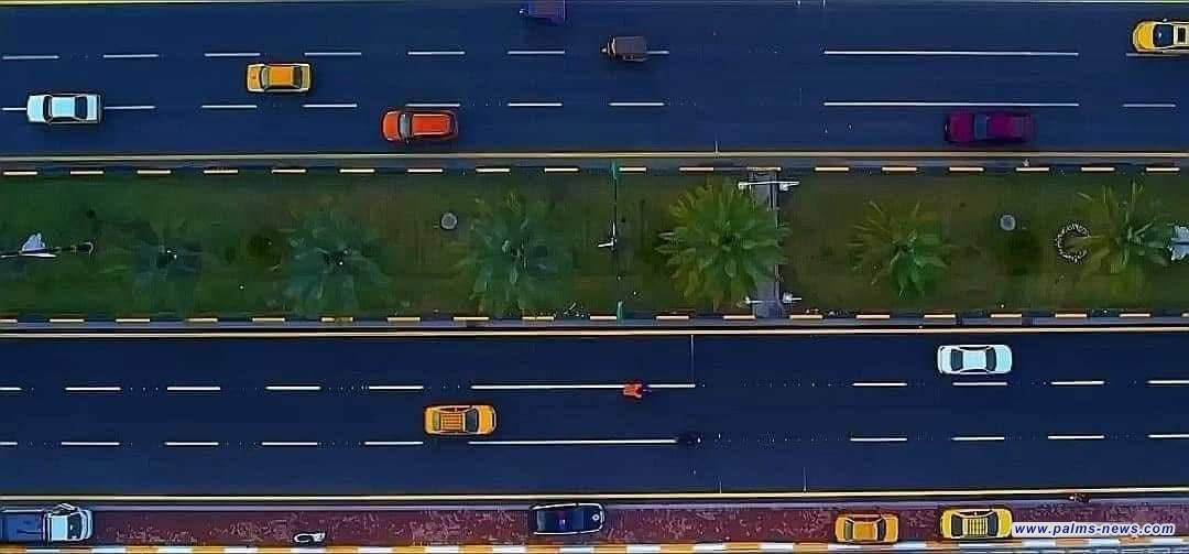 فتح شارع الجوادر بالكامل وإزالة التشوهات البصرية منه